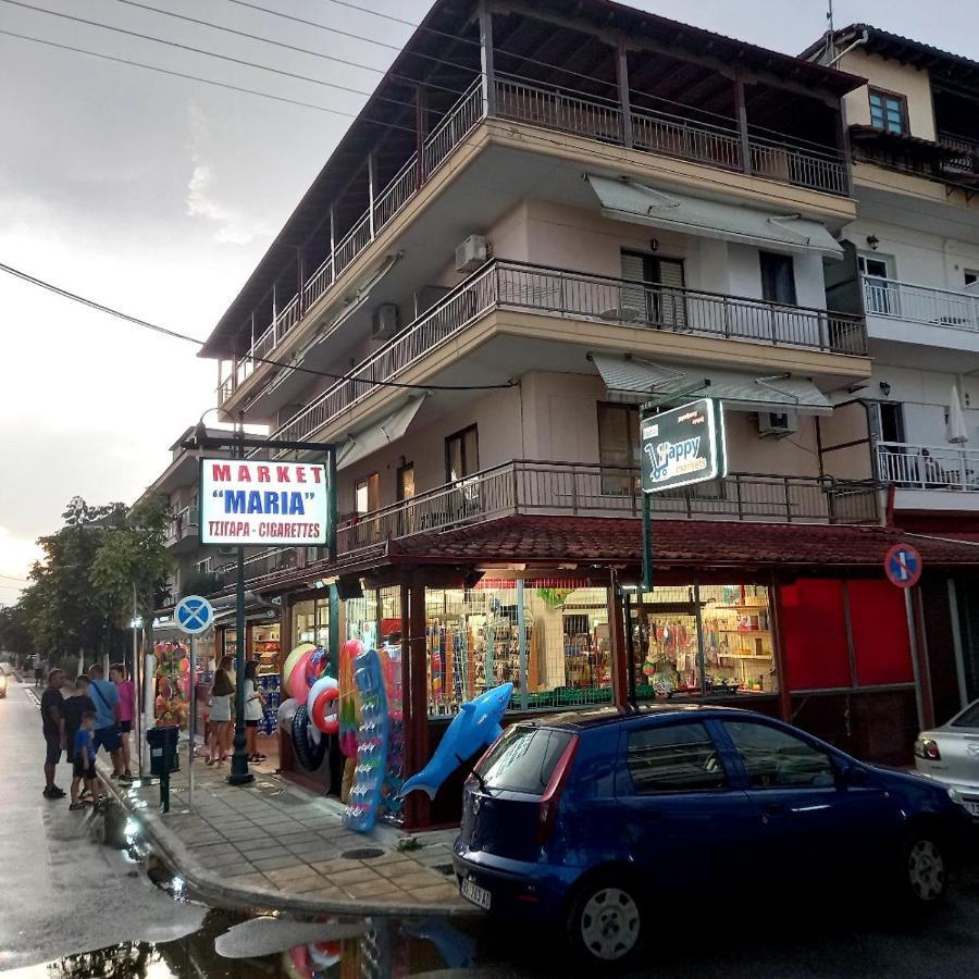 Μαρου Rooms Olympiakí Aktí 외부 사진