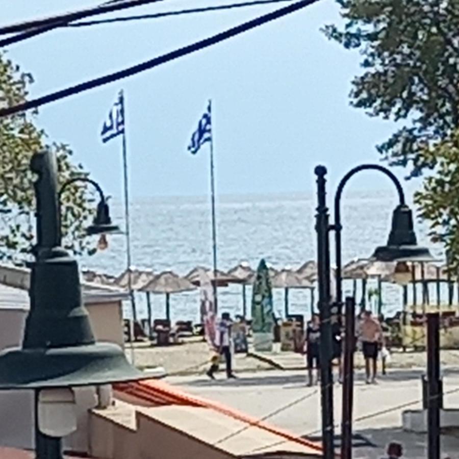 Μαρου Rooms Olympiakí Aktí 외부 사진