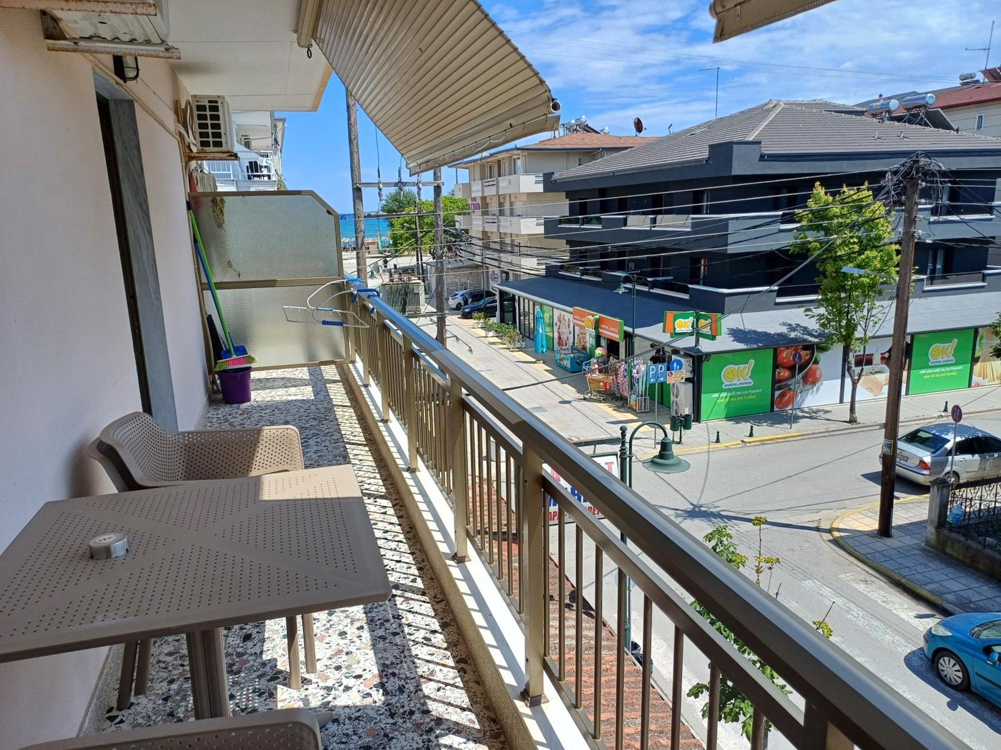 Μαρου Rooms Olympiakí Aktí 외부 사진